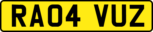 RA04VUZ