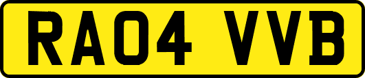 RA04VVB