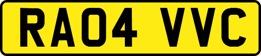 RA04VVC