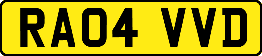 RA04VVD