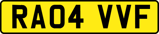 RA04VVF