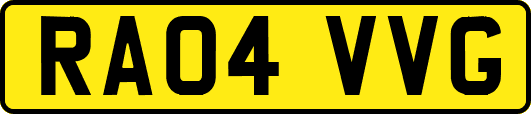 RA04VVG