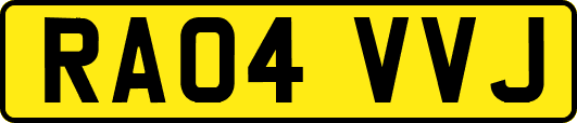 RA04VVJ