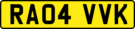 RA04VVK