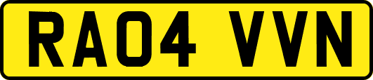RA04VVN
