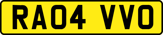 RA04VVO