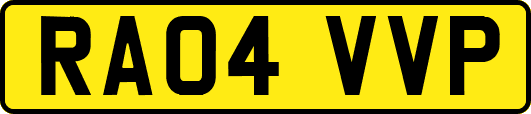 RA04VVP