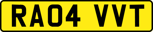 RA04VVT