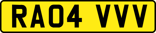 RA04VVV