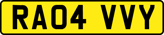 RA04VVY
