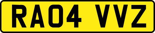 RA04VVZ
