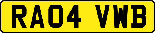 RA04VWB