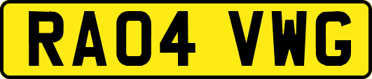 RA04VWG