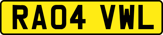 RA04VWL
