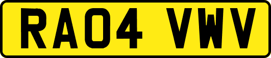 RA04VWV