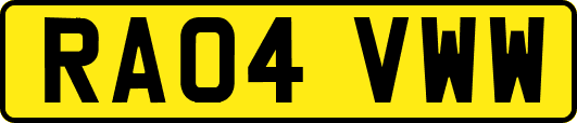 RA04VWW
