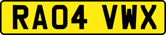 RA04VWX
