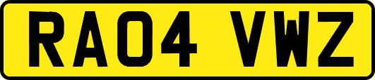 RA04VWZ
