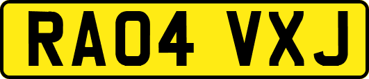 RA04VXJ
