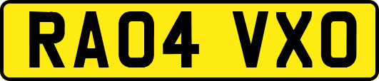 RA04VXO