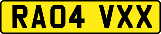 RA04VXX