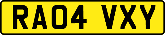 RA04VXY
