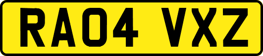 RA04VXZ