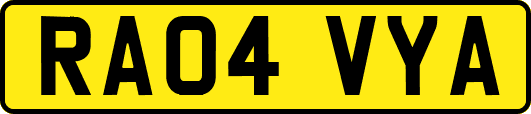 RA04VYA