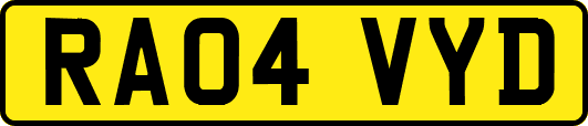 RA04VYD