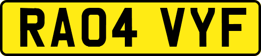 RA04VYF