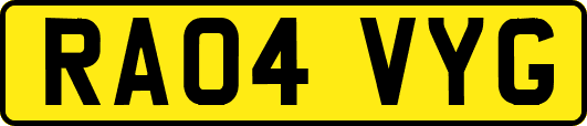 RA04VYG