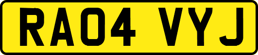 RA04VYJ