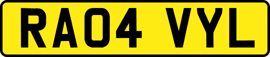 RA04VYL
