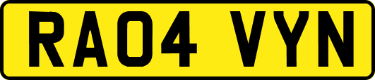 RA04VYN