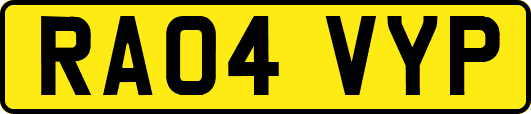 RA04VYP