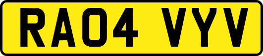 RA04VYV