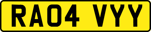 RA04VYY