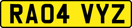 RA04VYZ