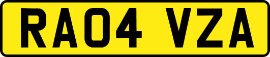 RA04VZA