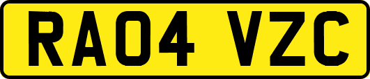 RA04VZC