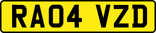 RA04VZD