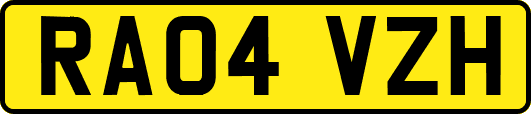 RA04VZH