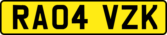 RA04VZK