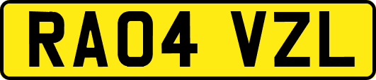 RA04VZL