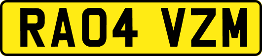 RA04VZM