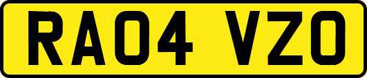RA04VZO