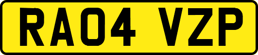 RA04VZP