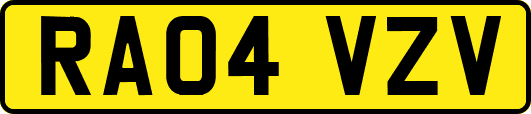 RA04VZV