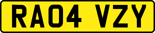 RA04VZY