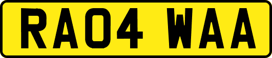 RA04WAA